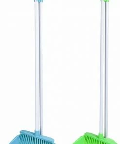 Goedkoopste ???? Streuding Benson Stoffer En Blik Met Lange Steel Basic - Mix ????