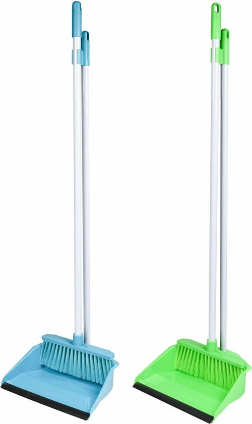 Goedkoopste ???? Streuding Benson Stoffer En Blik Met Lange Steel Basic - Mix ???? 3 Goedkoopste ???? Streuding Benson Stoffer En Blik Met Lange Steel Basic - Mix ????