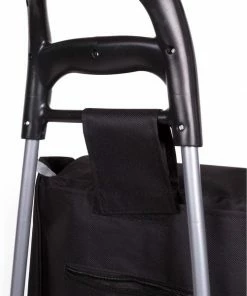 Beste recensies van ???? Merkloos Premium Boodschappentrolley Zwart - 92 X 32 X 21 Cm ???? -Yoshiko Shop 501x840 1