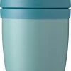 Goedkoop ⌛ Mepal – Isoleer Lunchpot Ellipse – Houdt Je Eten 6-8 Uur Warm En 12 Uur Koud – Nordic Green – 2 Compartimenten – Soep Beker To Go – Yoghurt Beker Muesli - Thermos Lunchbox ???? -Yoshiko Shop 521x840