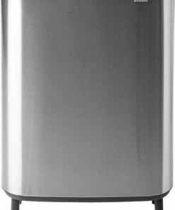 Gloednieuw ???? Brabantia - Bo Touch Bin Hi 60 L Matt Black ???? -Yoshiko Shop 522x840