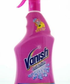 Begroting ???? Vanish Oxi Action Spray Voorbehandeling - 750 Ml - Vlekverwijderaar ???? -Yoshiko Shop 525x840 2