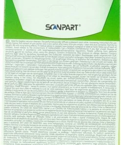 Flash-uitverkoop ???? Scanpart Parfumair Geurparels Voor Stofzuiger - Zomerweide Geurkorrels - Stofzuigerverfrisser - Geschikt Voor Stofzuigerzak - 4 Zakjes ???? -Yoshiko Shop 531x840