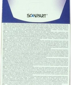 Korting ???? Scanpart Parfumair Geurparels Voor Stofzuiger - Lavendel Geurkorrels - Stofzuigerverfrisser - Geschikt Voor Stofzuigerzak - 4 Zakjes ???? 9 Korting ???? Scanpart Parfumair Geurparels Voor Stofzuiger - Lavendel Geurkorrels - Stofzuigerverfrisser - Geschikt Voor Stofzuigerzak - 4 Zakjes ???? -Yoshiko Shop 532x840 4