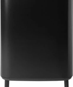 Gloednieuw ???? Brabantia - Bo Touch Bin Hi 60 L Matt Black ???? -Yoshiko Shop 533x840