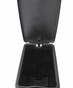 Top 10 ???? Curver Deco Slimbin Prullenbak - Rechthoekig - 40L - Metallic ???? -Yoshiko Shop 535x840