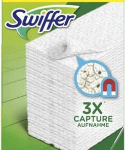 Aanbiedingen ⭐ Swiffer Vloerreiniger Droge Doekjes - 80 Vloerwissers ✨ -Yoshiko Shop 536x840 3