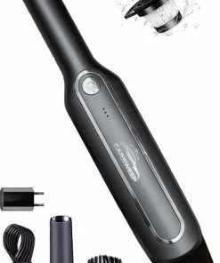 Hete verkoop ???? CarSweep™ - Oplaadbare Autostofzuiger - Kruimeldief - Handstofzuiger - Auto Stofzuiger - Kleine Stofzuiger- Geschikt Voor In De Auto En In Huis - Draadloze Stofzuiger ????