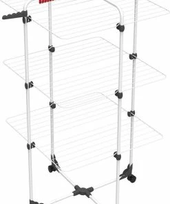 Hete verkoop ???? Vileda Mixer 3 Droogtoren - 30 M Drooglengte ????