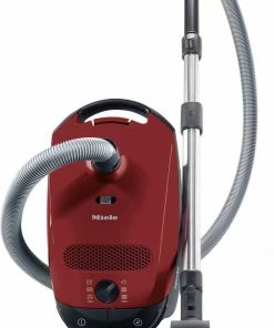 Beste Verkoop ???? Miele Classic C1 PowerLine - Stofzuiger Met Zak - Mangorood ⭐