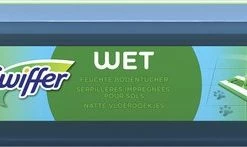 Groothandel ???? Swiffer Vloerreiniger Vochtige Vloerdoekjes Met Frisse Citroengeur - 24 Navullingen ???? -Yoshiko Shop 550x147