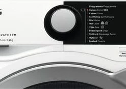 Gloednieuw ???? AEG T8DBE95S - Serie 8000 - Warmtepompdroger - NL/FR ???? 23 Gloednieuw ???? AEG T8DBE95S - Serie 8000 - Warmtepompdroger - NL/FR ???? -Yoshiko Shop 550x175 1