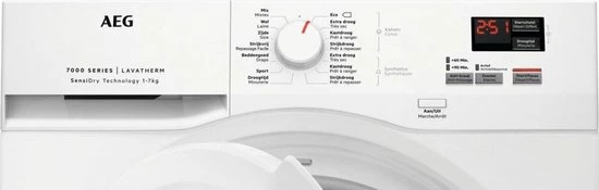 Beste Pirce ???? AEG T7DBP74K - 7000 Serie - SensiDry - Warmtepompdroger - NL/FR ✔️ 13 Beste Pirce ???? AEG T7DBP74K - 7000 Serie - SensiDry - Warmtepompdroger - NL/FR ✔️ - Afbeelding 11