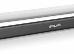 Gloednieuw ✨ Brabantia Roldrooglijn - Uittrekbaar Tot 4,4 M - 22 M - Matt Steel ???? -Yoshiko Shop 550x180