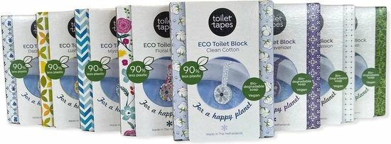 Goedkoop ???? Toilet Tapes Doos Small - 14 Stuks - XL Variant ???? 3 Goedkoop ???? Toilet Tapes Doos Small - 14 Stuks - XL Variant ????