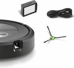 Begroting ???? IRobot® Roomba® J7 - Robotstofzuiger - Objectdetectie En Vermijding - J7158 ???? -Yoshiko Shop 550x227 2