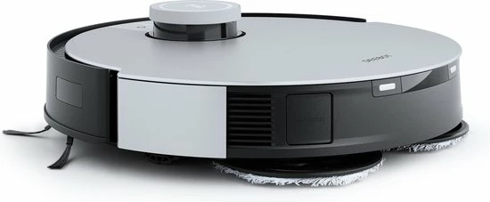 Uitgang ???? Ecovacs X1 OMNI - Robotstofzuiger + Automatische Leegmaakstation - Actief Dweilsysteem ???? 16 Uitgang ???? Ecovacs X1 OMNI - Robotstofzuiger + Automatische Leegmaakstation - Actief Dweilsysteem ???? - Afbeelding 14