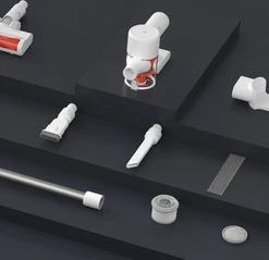 Goedkoopste ???? Xiaomi Mi Vacuum Cleaner G10 - Steelstofzuiger - Met Dweilfunctie ???? -Yoshiko Shop 550x239