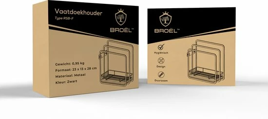 Korting ❤️ BROËL™ Vaatdoekhouder - Aanrecht Organiser - Keuken Organizers - Afdruiprek - Gootsteen Organizer - Aanrechtorganizer - Anti-roest - Hoge Kwaliteit - Zwart ⌛ 10 Korting ❤️ BROËL™ Vaatdoekhouder - Aanrecht Organiser - Keuken Organizers - Afdruiprek - Gootsteen Organizer - Aanrechtorganizer - Anti-roest - Hoge Kwaliteit - Zwart ⌛ - Afbeelding 8