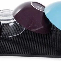 Groothandel ???? Afwas Droogmat - Afdruipmat - Barmat - Vaat Afwas Mat - Aanrechtmat - Siliconen - Anti Slip - 45 X 30 CM - Rheme ???? -Yoshiko Shop 550x246 2