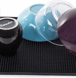 Groothandel ???? Afwas Droogmat - Afdruipmat - Barmat - Vaat Afwas Mat - Aanrechtmat - Siliconen - Anti Slip - 45 X 30 CM - Rheme ???? -Yoshiko Shop 550x252 2