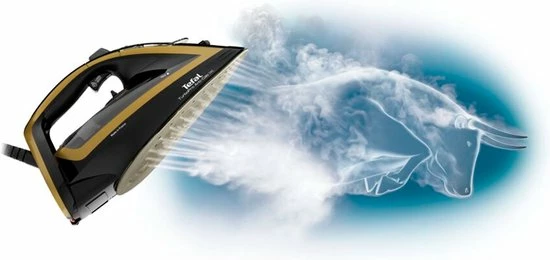 Aanbiedingen ???? Tefal TurboPro Anti-Calc FV5696 - Strijkijzer ???? 6 Aanbiedingen ???? Tefal TurboPro Anti-Calc FV5696 - Strijkijzer ???? - Afbeelding 4