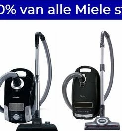Gloednieuw ???? Zedar Stofzuigerzakken 20x Geschikt Voor Miele Type GN, Classic C1 Complete C2/C3 - Inclusief 1 Filter ???? -Yoshiko Shop 550x265