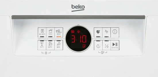 Flash-uitverkoop ???? Beko BDFN26432W - Vrijstaande Vaatwasser ⌛ 6 Flash-uitverkoop ???? Beko BDFN26432W - Vrijstaande Vaatwasser ⌛ - Afbeelding 4