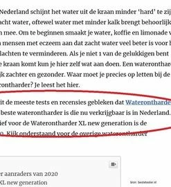 Nieuw ???? BLACK FRIDAY KORTING Alpine® Hét Waterontharder Alternatief All-in-one XL Antikalk Magneet Koper - Kunststof Leidingen 20.000 Gauss - Energiebesparing - Energie Besparen - Gas Besparen ???? -Yoshiko Shop 550x270