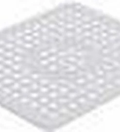 Beste deal ???? Curver Gootsteenmat Rechthoekig - 26x32x1 Cm - Wit ???? -Yoshiko Shop 550x272 1