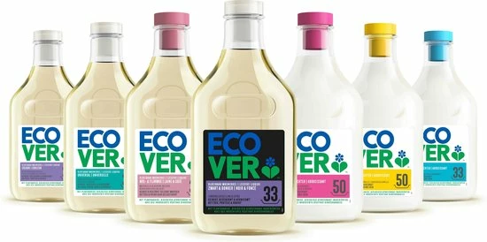 Uitgang ???? Ecover - Wasverzachter Appel 5L - Voordeelverpakking ⭐ 6 Uitgang ???? Ecover - Wasverzachter Appel 5L - Voordeelverpakking ⭐ - Afbeelding 4