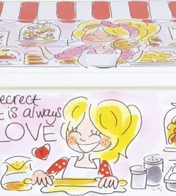 Coupon ⭐ Blond Amsterdam Bak Blik - The Secret Ingredient Is Always Love - 1.5 L ????