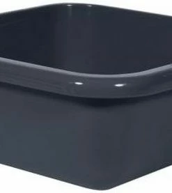 Beste recensies van ???? Curver Afwasbak - Vierkant - 10 Liter - Antraciet ????