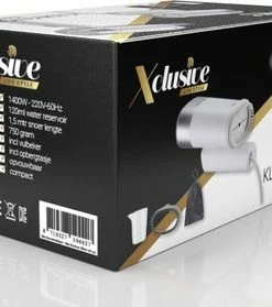 Coupon ???? Xclusive-lifestyle® Easy-Compact Kledingstomer - Thuis En Op Reis - Gordijnen, Stoffen En Meubels - Kleding Stomer - Handstomer - Incl. Reis-etui En Kledinghaakje ???? -Yoshiko Shop 550x279 1