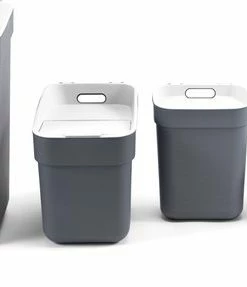 Gloednieuw ???? Curver Ready To Collect Prullenbak - GFT - 5L - Donkergrijs ???? 16 Gloednieuw ???? Curver Ready To Collect Prullenbak - GFT - 5L - Donkergrijs ???? -Yoshiko Shop 550x287 1