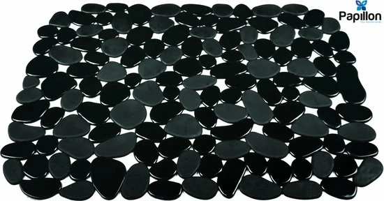 Begroting ???? IFC Papillon Papillon - Gootsteenmat - 40x30 Cm - Kiezels Zwart ???? 3 Begroting ???? IFC Papillon Papillon - Gootsteenmat - 40x30 Cm - Kiezels Zwart ????