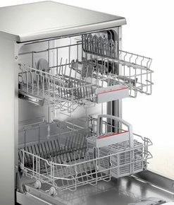 Korting ???? Bosch SGS4HTI33E Serie | 4 Vrijstaande Vaatwasser 60 Cm RVS-Look ???? -Yoshiko Shop 550x290 2