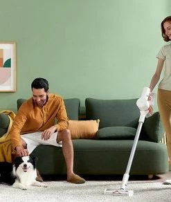 Kopen ???? Xiaomi Mi G9 - Steelstofzuiger - Zakloos - Draadloos - Wit ???? -Yoshiko Shop 550x292