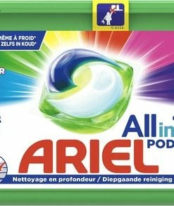 Beste deal ???? Ariel All In 1 Wasmiddel Pods Kleur Color - 3x43 Wasbeurten - Voordeelverpakking ???? 17 Beste deal ???? Ariel All In 1 Wasmiddel Pods Kleur Color - 3x43 Wasbeurten - Voordeelverpakking ???? -Yoshiko Shop 550x293 3