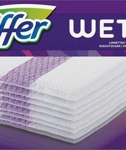 Gloednieuw ???? Swiffer WetJet - Reinigingsdoekjes - 20 Stuks ????