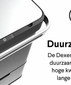 Top 10 ✔️ Afvalscheiding Prullenbak - 4 Vakken - 60 Liter (2×18L + 2×12L) - Recycle Sensor Prullenbak Homra DEXER - RVS Afvalemmer - Afvalscheidingsprullenbak - Design Keuken Afvalemmer - Automatische Lucht- En Bacterie Filter - Soft Close Deksel – Kleur Zwart ???? 47 Top 10 ✔️ Afvalscheiding Prullenbak - 4 Vakken - 60 Liter (2×18L + 2×12L) - Recycle Sensor Prullenbak Homra DEXER - RVS Afvalemmer - Afvalscheidingsprullenbak - Design Keuken Afvalemmer - Automatische Lucht- En Bacterie Filter - Soft Close Deksel – Kleur Zwart ???? -Yoshiko Shop 550x296 1