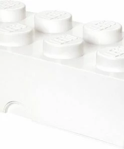 Korting ???? Opbergbox Brick 8, Blauw - LEGO ???? -Yoshiko Shop 550x297