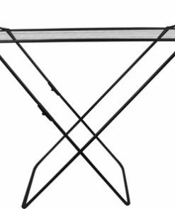 Uitgang ???? Niceey Droogrek - Wasrek - Opvouwbaar Droogrek - 18 M - Zwart ???? -Yoshiko Shop 550x298 2