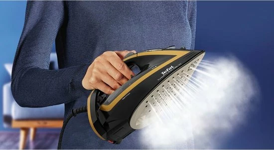 Aanbiedingen ???? Tefal TurboPro Anti-Calc FV5696 - Strijkijzer ???? 8 Aanbiedingen ???? Tefal TurboPro Anti-Calc FV5696 - Strijkijzer ???? - Afbeelding 6