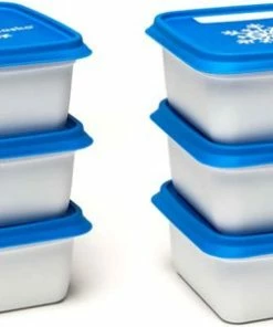 Goedkoop ???? Amuse® | Diepvriesdoos Alaska 500 Ml | 6 Stuks | Bewaardoos ????