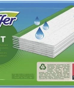 Groothandel ???? Swiffer Vloerreiniger Vochtige Vloerdoekjes Met Frisse Citroengeur - 24 Navullingen ???? -Yoshiko Shop 550x304