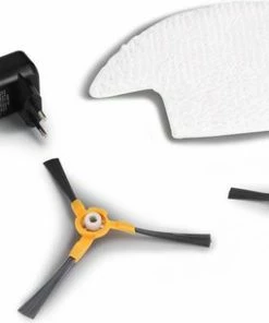 Promo ???? Roborock - X7 Pro - Robotstofzuiger Met Dweilfunctie - Dweilrobot - Robot Stofzuiger - Stofzuiger Robot - Robotstofzuigers - Kruimeldief | Black Edition ???? -Yoshiko Shop 550x306 7