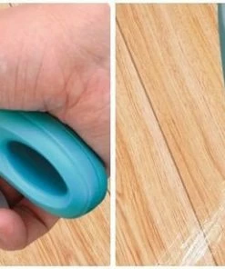 Beste deal ???? Benson Clean® 2Clean Vloermop Met Spray - Microvezel Doek - Blauw/Wit ✔️ -Yoshiko Shop 550x308 1