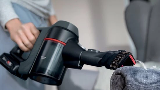 Gloednieuw ???? Bosch BBS712A Unlimited 7 - Steelstofzuiger - Grijs ✔️ 21 Gloednieuw ???? Bosch BBS712A Unlimited 7 - Steelstofzuiger - Grijs ✔️ - Afbeelding 19