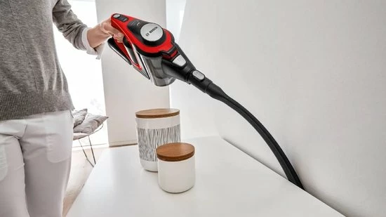 Goedkoopste ???? Bosch BBS8214PET Unlimited 8 ProAnimal - Steelstofzuiger - Rood ⌛ 7 Goedkoopste ???? Bosch BBS8214PET Unlimited 8 ProAnimal - Steelstofzuiger - Rood ⌛ - Afbeelding 5